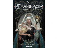 KNYGA Patrick Weekes Dragon Age, The Masked Empire