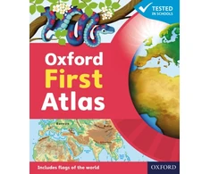 KNYGA Patrick Wiegand Oxford First Atlas