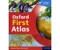 KNYGA Patrick Wiegand Oxford First Atlas