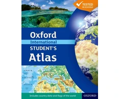 KNYGA Patrick Wiegand Oxford International Student's Atlas