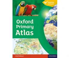 KNYGA Patrick Wiegand Oxford Primary Atlas