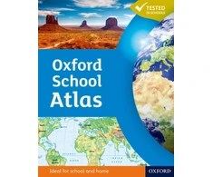 KNYGA Patrick Wiegand Wiegand Patrick Oxford School Atlas