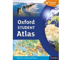KNYGA Patrick Wiegand Oxford Student Atlas 2012