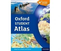 KNYGA Patrick Wiegand Oxford Student Atlas