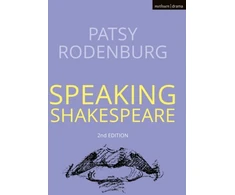 KNYGA Patsy Rodenburg Speaking Shakespeare