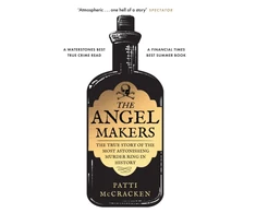 KNYGA Patti Mccracken Angel Makers, The True Story of the Most Astonishing Murder Ring in History