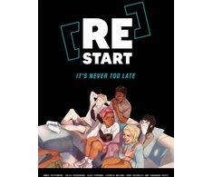 KNYGA James Pattinson [Re]Start, It’s Never Too Late