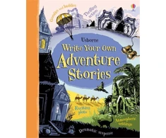 KNYGA Pauk Dowswell Write Your Own Adventure Stories