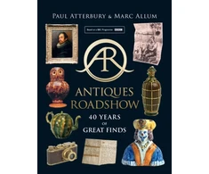 KNYGA Paul Atterbury Antiques Roadshow