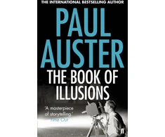 KNYGA Paul Auster Book of Illusions