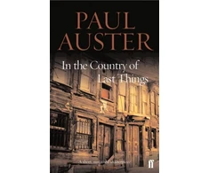 KNYGA Paul Auster In the Country of Last Things