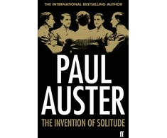 KNYGA Paul Auster Auster Paul Invention of Solitude