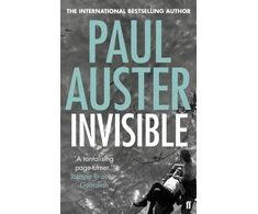 KNYGA Paul Auster Invisible