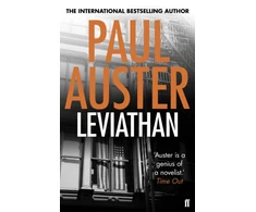 KNYGA Paul Auster Leviathan