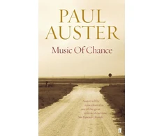 KNYGA Paul Auster Music of Chance