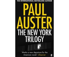 KNYGA Paul Auster Auster Paul New York Trilogy