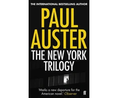 KNYGA Paul Auster New York Trilogy