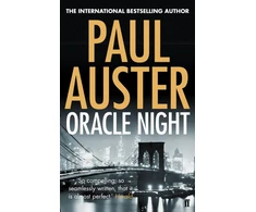 KNYGA Paul Auster Oracle Night