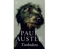 KNYGA Paul Auster Timbuktu