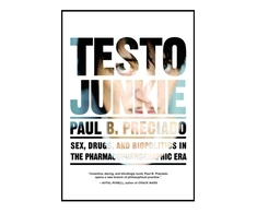 KNYGA Paul B Preciado Testo Junkie
