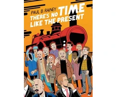 KNYGA Paul B Rainey There's No Time Like the Present