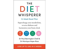 KNYGA Paul Barrington Chell Diet Whisperer: 12-Week Reset Plan