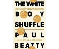 KNYGA Paul Beatty Baltas Boy Shuffle