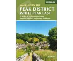 KNYGA Paul Besley Walking in the Peak District - Baltas Peak East