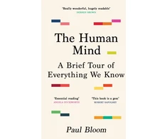 KNYGA Paul Bloom Human Mind, A Brief Tour of Everything We Know