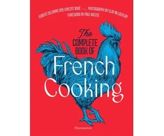 KNYGA Paul Bocuse Complete Book of French Cooking