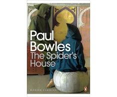 KNYGA Paul Bowles Spider's House