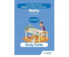KNYGA Paul Broadbent Cambridge Primary Revise for Primary Checkpoint Mathematics Study Guide 2nd edition