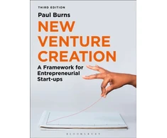 KNYGA Paul Burns New Venture Creation, A Framework for Entrepreneurial Start-ups