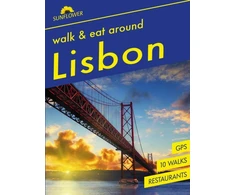 KNYGA Burton Around Lisbon Sunflower Walk and Eat Guide