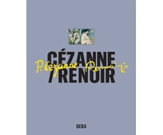 KNYGA Paul Cezanne Cezanne / Renoir, Masterpieces from the Musee de l’Orangerie and the Musee d’Orsay