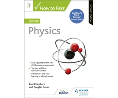 KNYGA Paul Chambers How to Pass Higher Physics, Second Edition