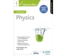 KNYGA Paul Chambers How to Pass National 5 Physics, Second Edition