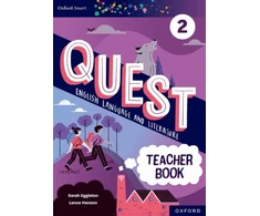KNYGA Paul Clayton Oxford Smart Quest English Language and Literature Teacher Book 2