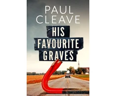 KNYGA Paul Cleave His Favourite Graves