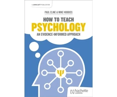 KNYGA Paul Cline How to Teach Psychology: An evidence-informed approach