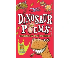 KNYGA Paul Cookson Dinosaur Poems