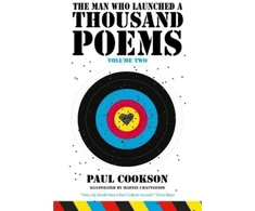 KNYGA Paul Cookson Man Who Launched a Thousand Poems, Volume Two