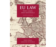 KNYGA Paul Craig EU Law