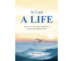KNYGA Paul David At Last a Life