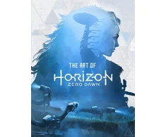 KNYGA Paul Davies Art of Horizon, Zero Dawn