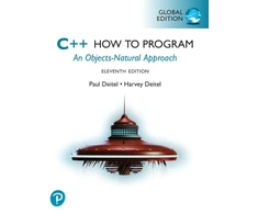 KNYGA Paul Deitel C++ How to Program, Global Edition