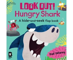 KNYGA Paul Delaney Look Out! Hungry Shark