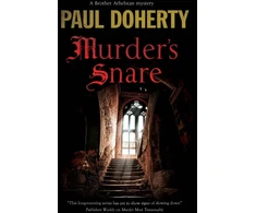 KNYGA Paul Doherty Murder's Snare