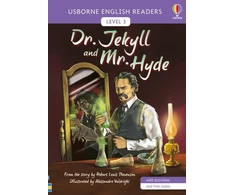 KNYGA Paul Dowswell Dr. Jekyll and Mr. Hyde