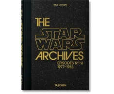 KNYGA Paul Duncan Star Wars Archives. 1977–1983. 45th Ed.